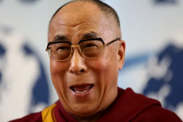 Dalai Lama