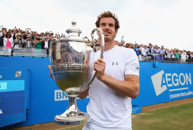 Andy Murray