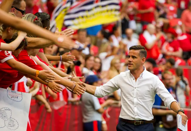 John Herdman