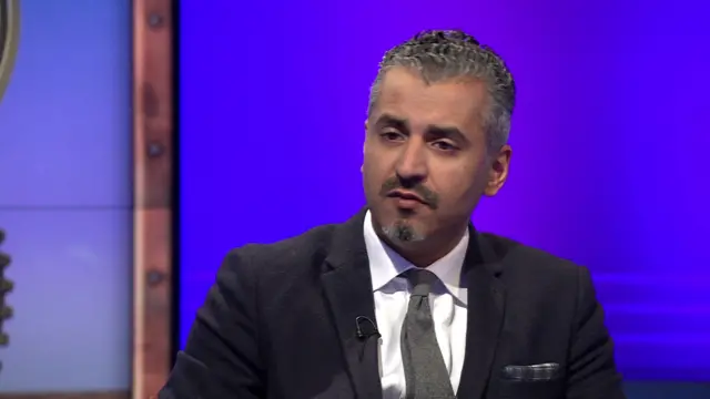 Maajid Nawaz