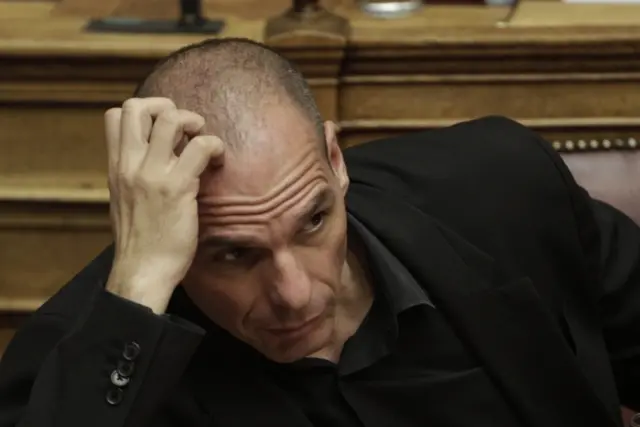 Yannis Varoufakis