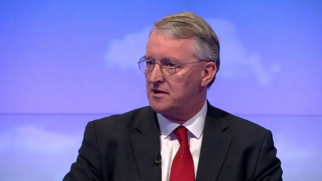 Hilary Benn