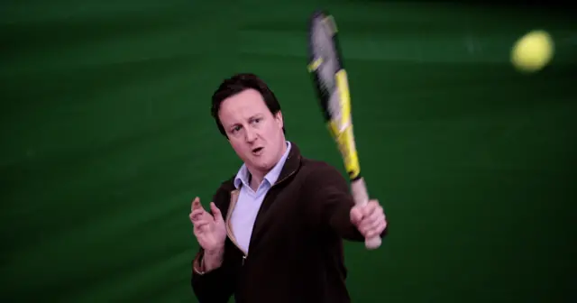 David Cameron