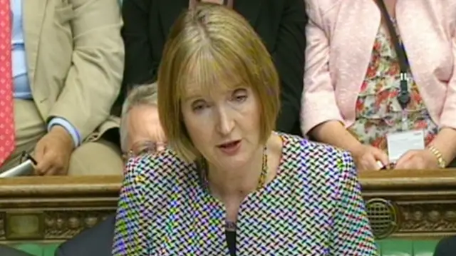 Harriet Harman