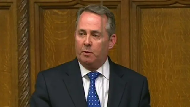 Liam Fox