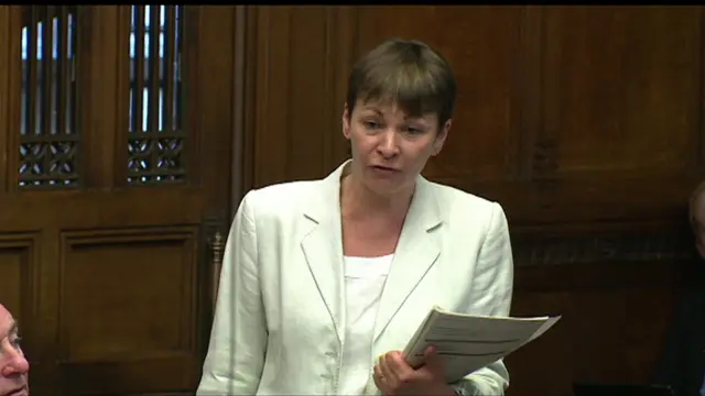 Caroline Lucas