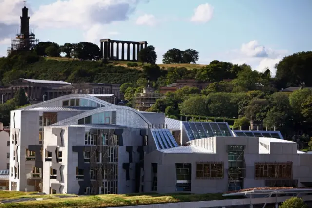 The Scottish Parliament