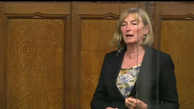 Sarah Wollaston