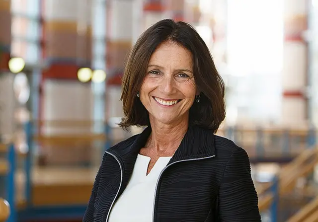 Carolyn Fairbairn,