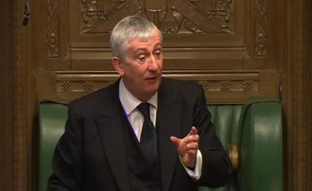 Lindsay Hoyle