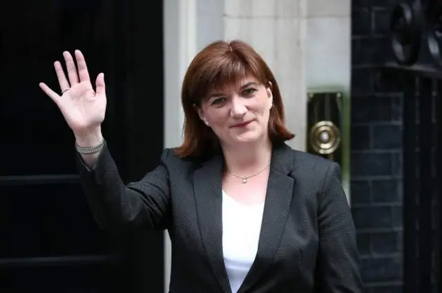 Nicky Morgan