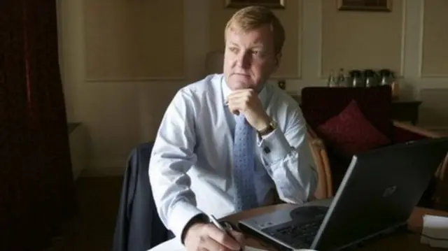 Charles Kennedy