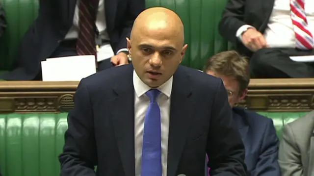 Sajid Javid