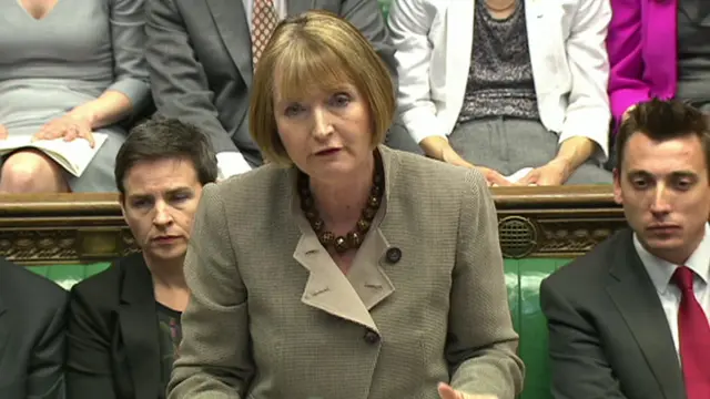 Harriet Harman