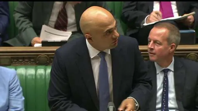 Sajid Javid