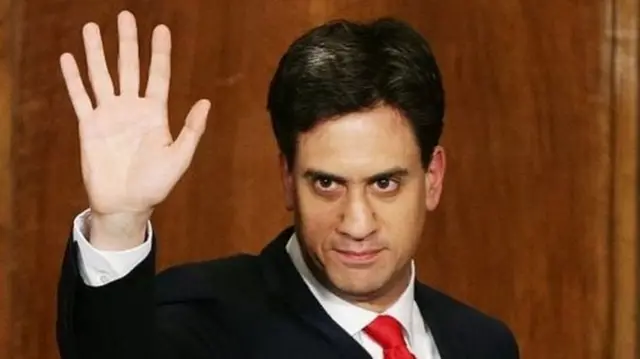 Ed Miliband