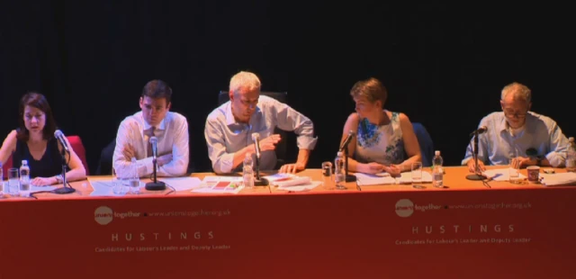 Labour hustings