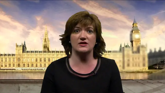 Nicky Morgan