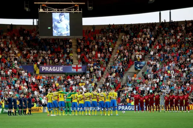 Minute's silence