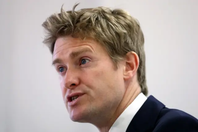 Tristram Hunt