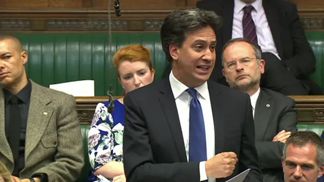 Ed Miliband