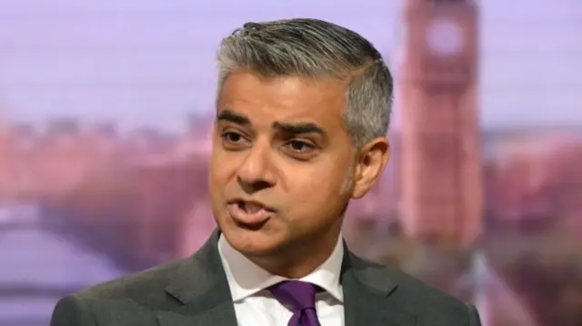 Sadiq Khan