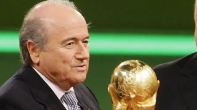 Sepp Blatter