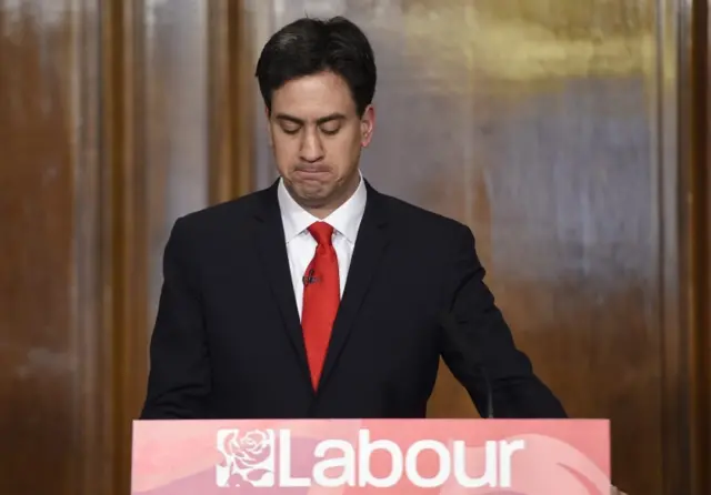 Ed Miliband