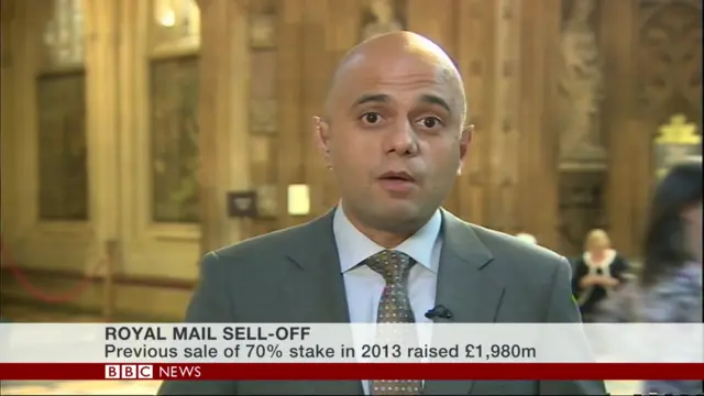 Sajid Javid