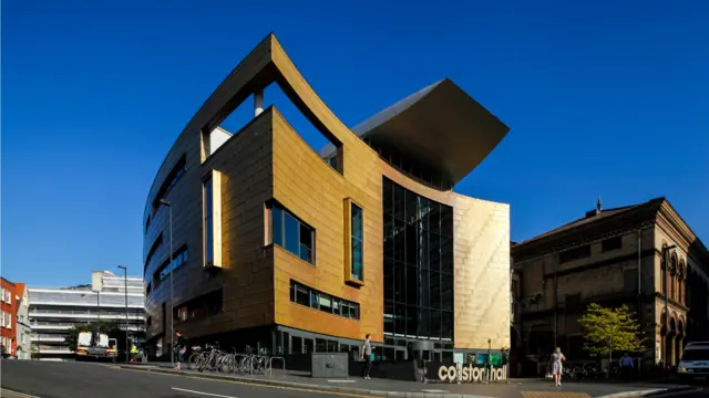 Colston Hall