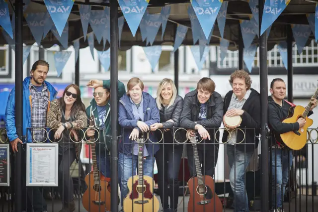 Carlisle band mylittlebrother