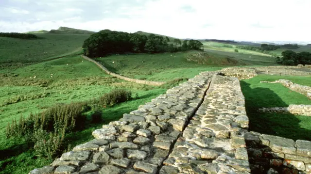 Hadrian's Wall