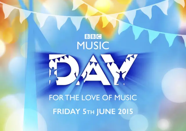BBC Music Day