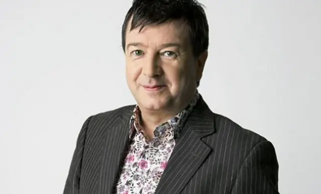 Stuart Maconie