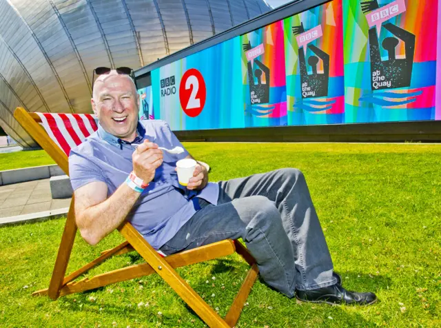 Ken Bruce