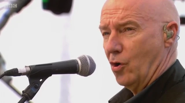 Midge Ure