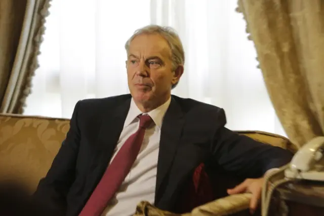 Tony Blair