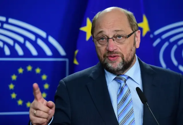 Martin Schulz