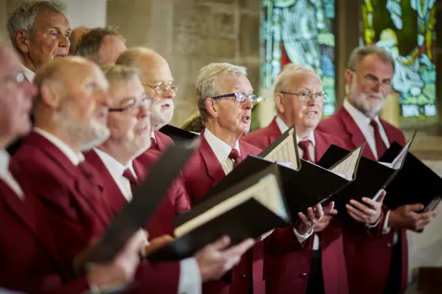 Dalston Male Voice Choir