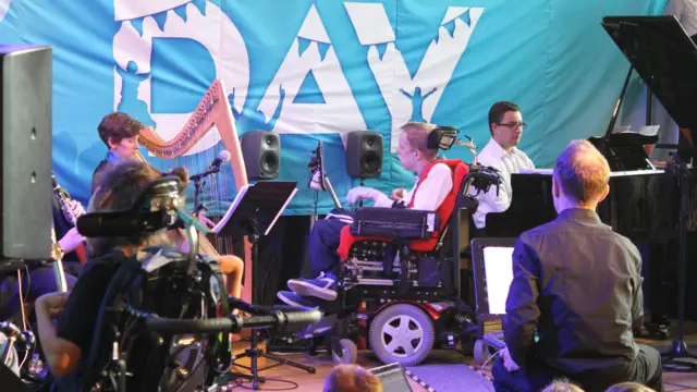 BBC Music Day on Radio 3