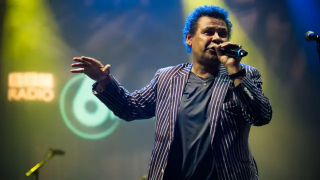 Craig Charles