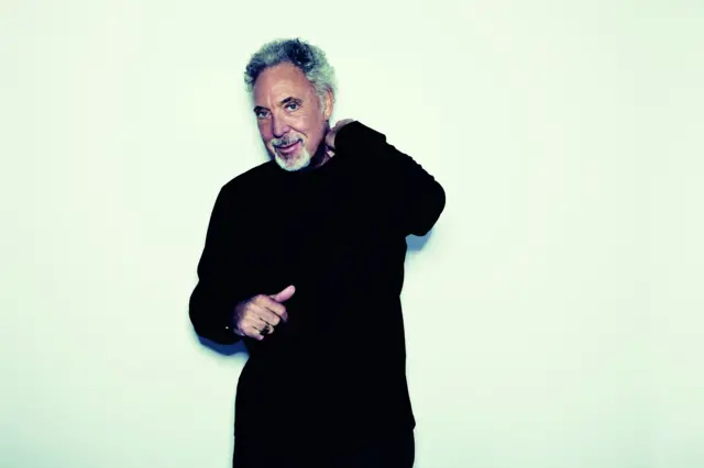 Sir Tom Jones