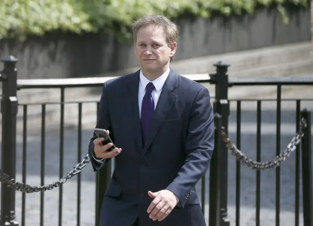 Conservative MP Grant Shapps