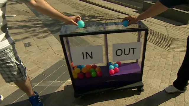 Daily Politics soapbox