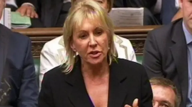 Nadine Dorries