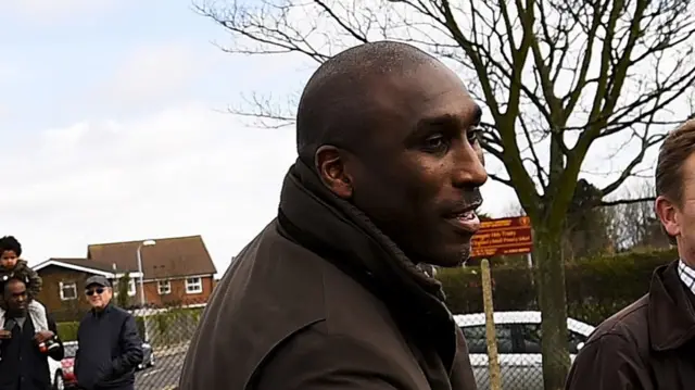 Sol Campbell