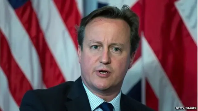 David Cameron