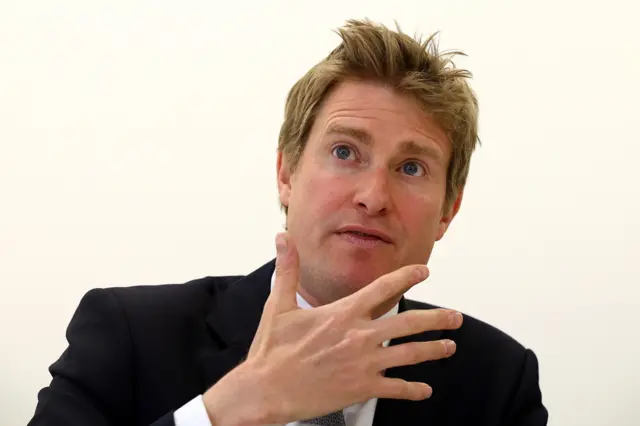 Tristram Hunt