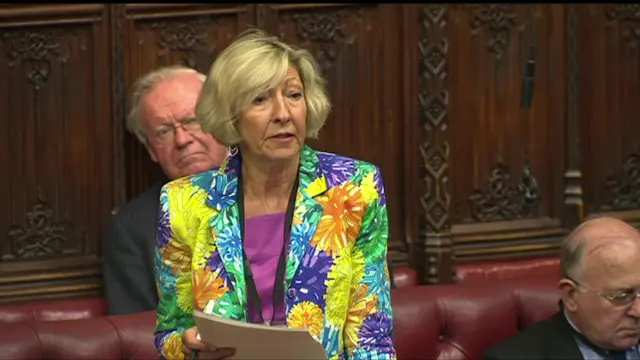 Baroness Wheatcroft