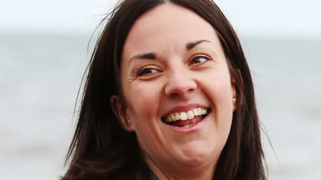 Kezia Dugdale